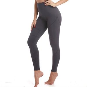 Aoxjox revival high waisted Seamless Leggings